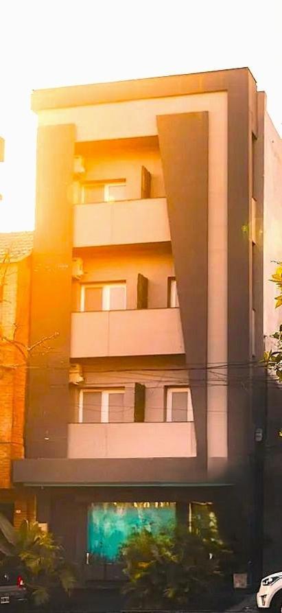 Lg Golden Suites San Miguel de Tucumán Exterior foto